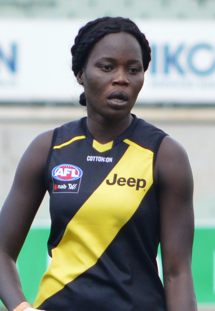 Tiah Seymour