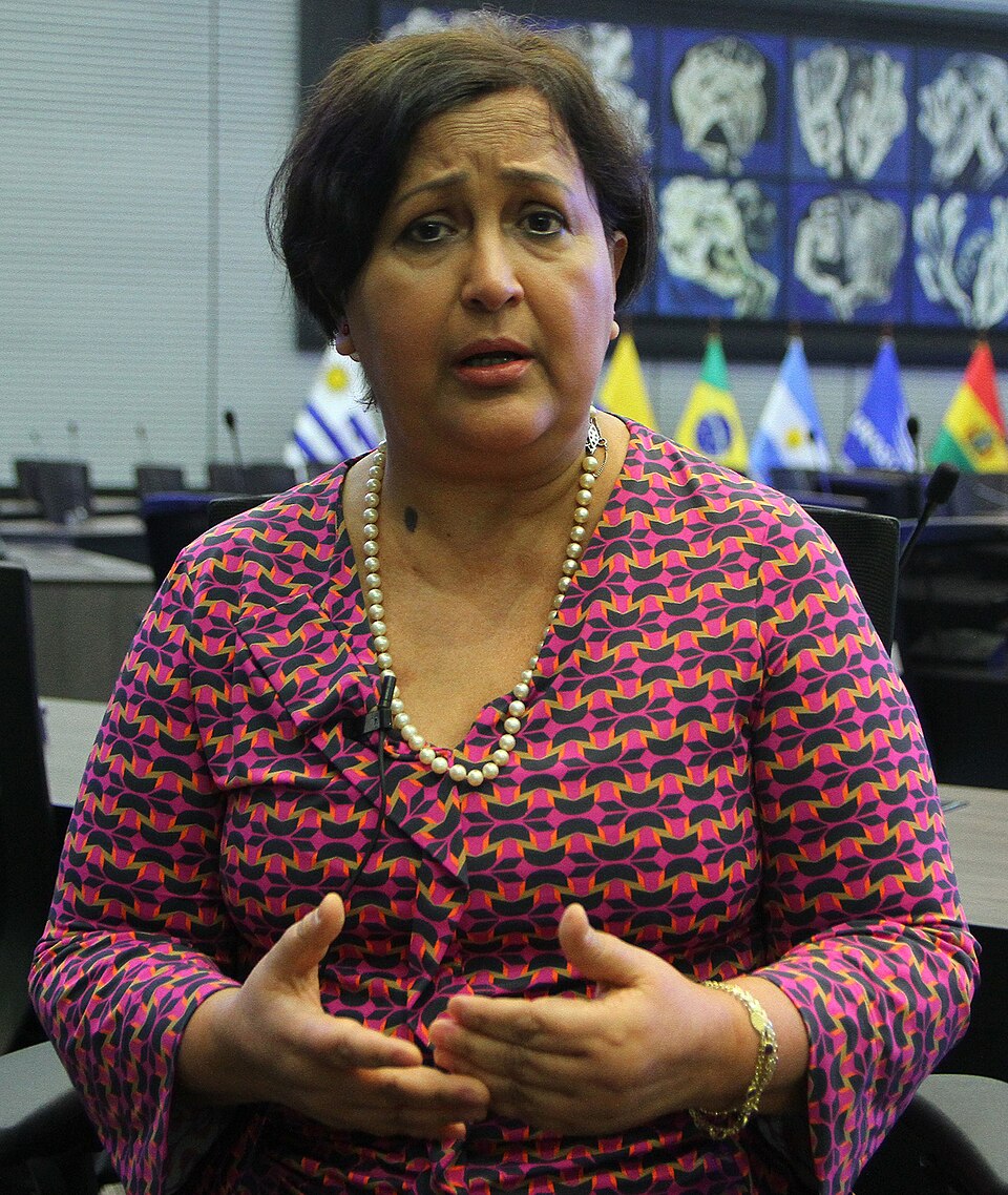 Tibisay Lucena Ramírez