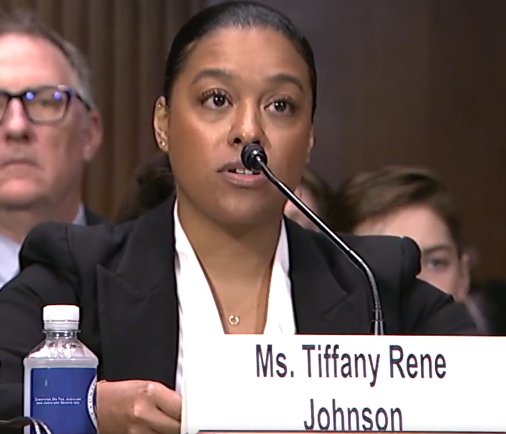 Tiffany Johnson