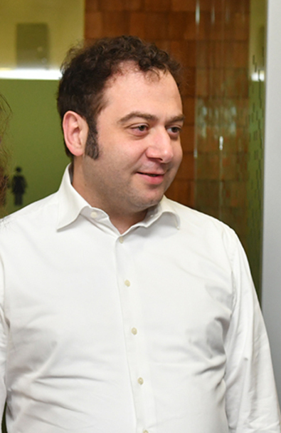 Tigran Khudaverdyan