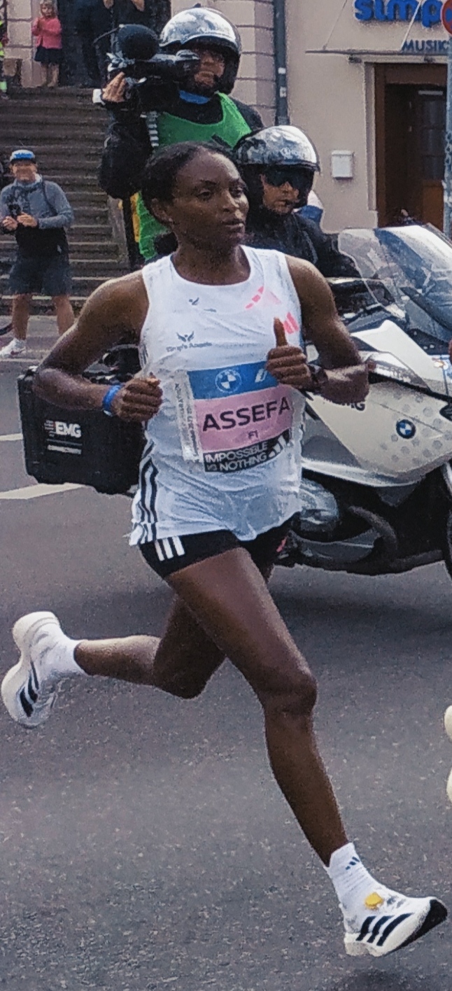 Tigst Assefa