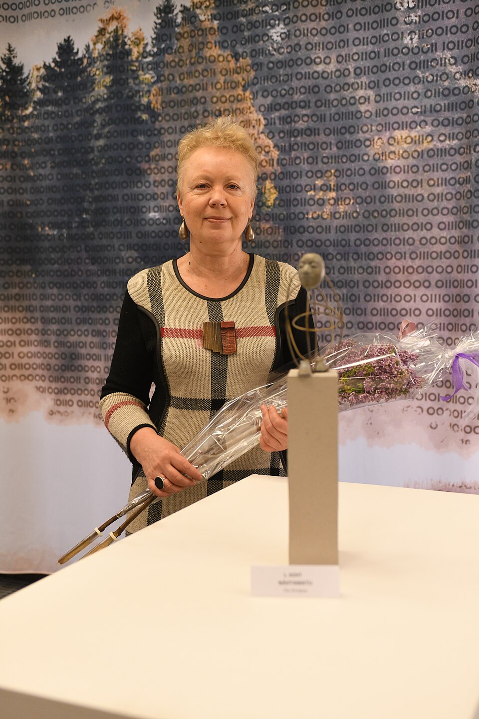 Tiiu Kirsipuu