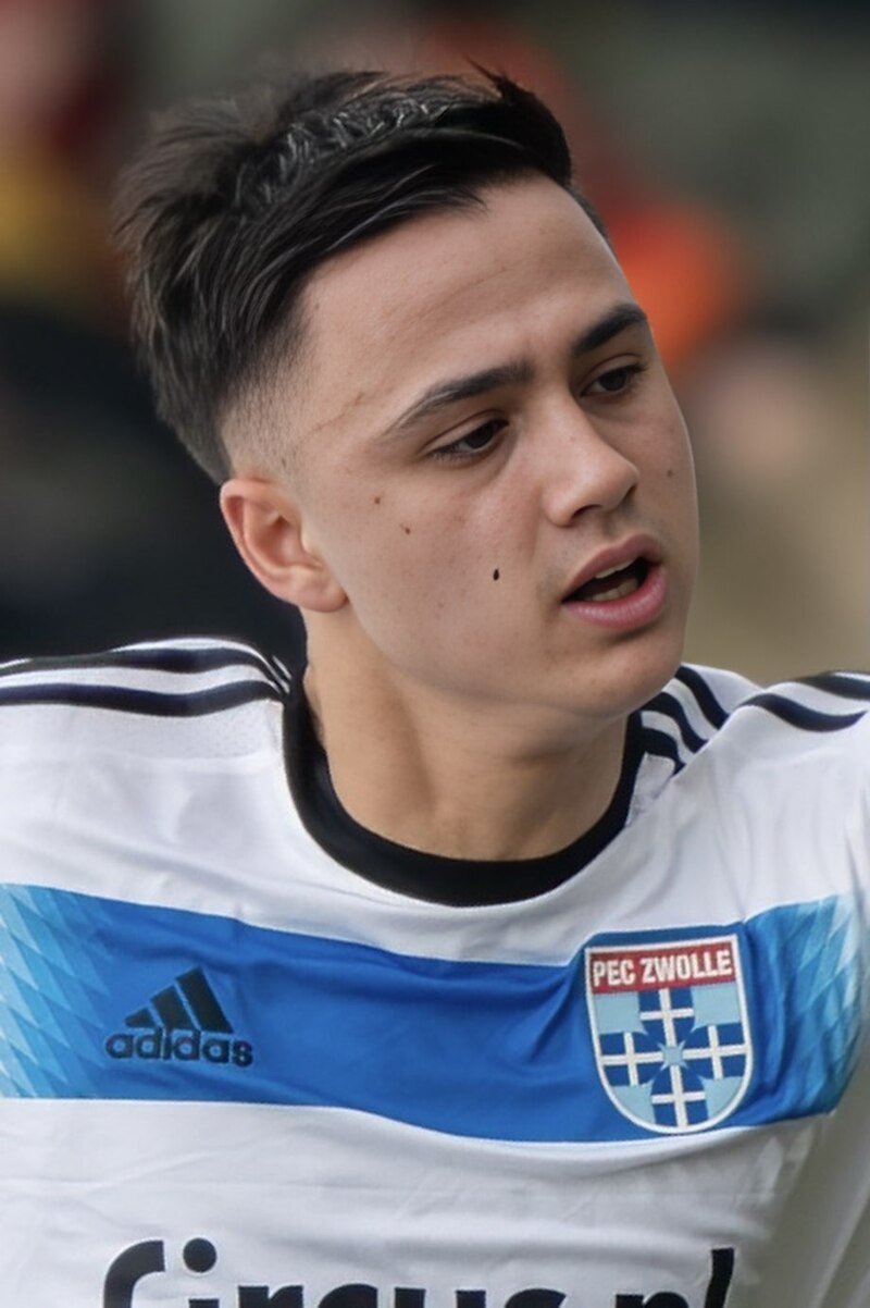 Tijani Reijnders