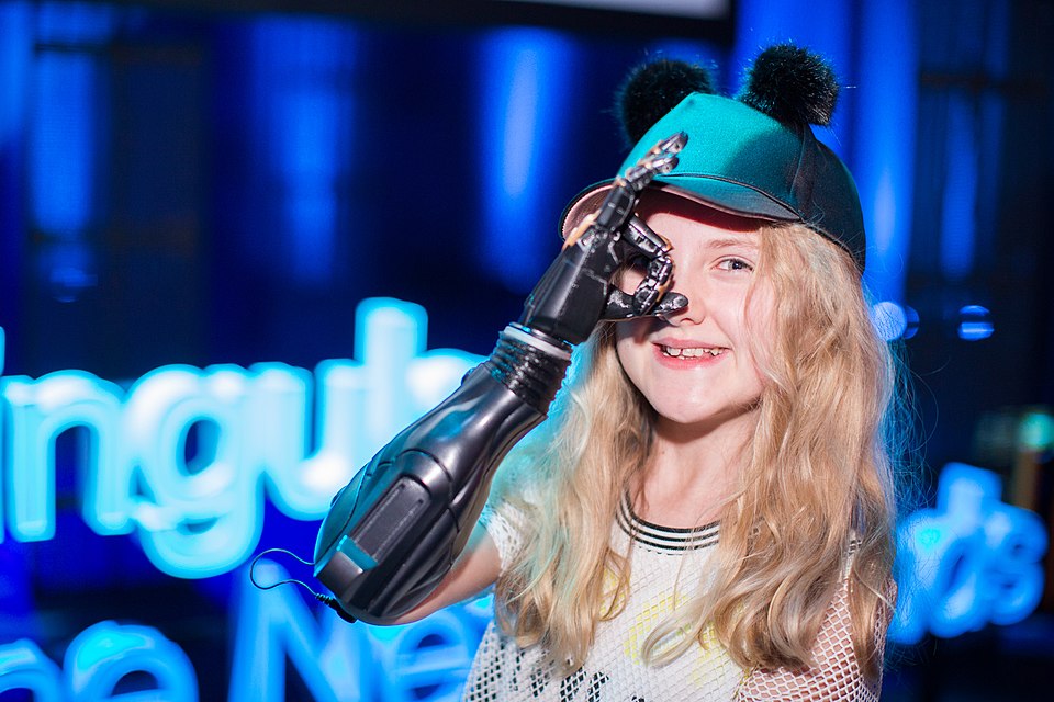 Tilly Lockey