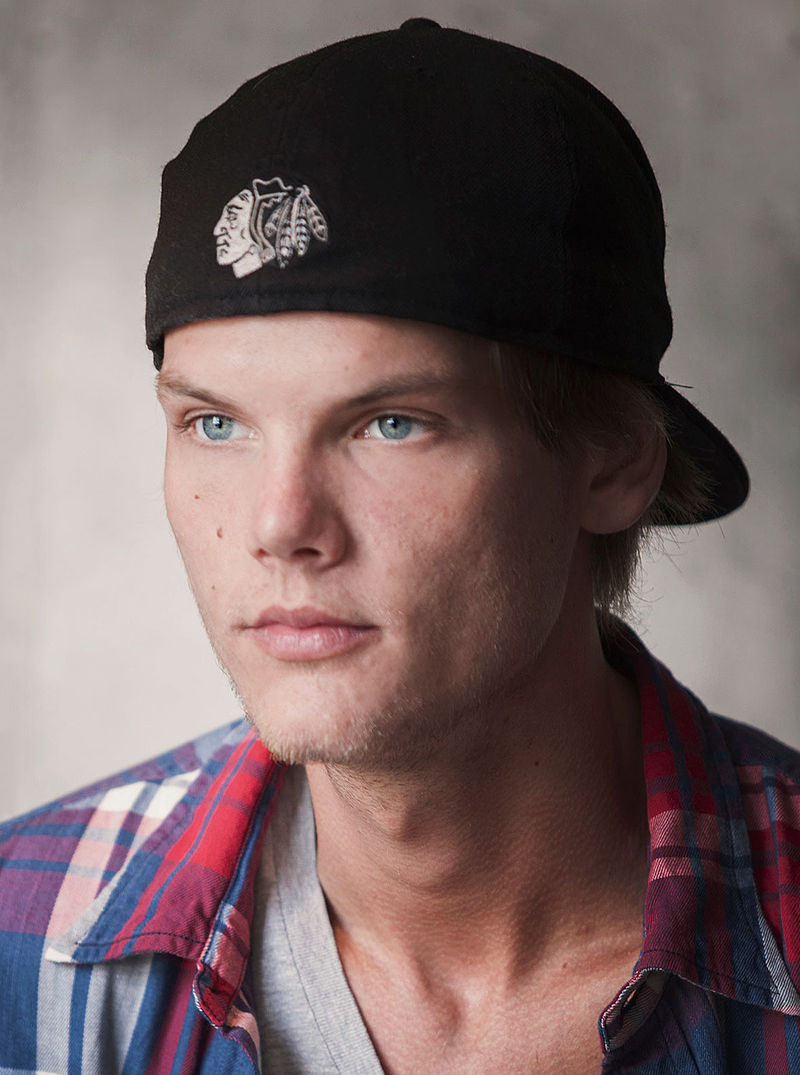 Tim Avicii Bergling