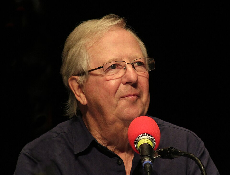 Tim Brooke Taylor