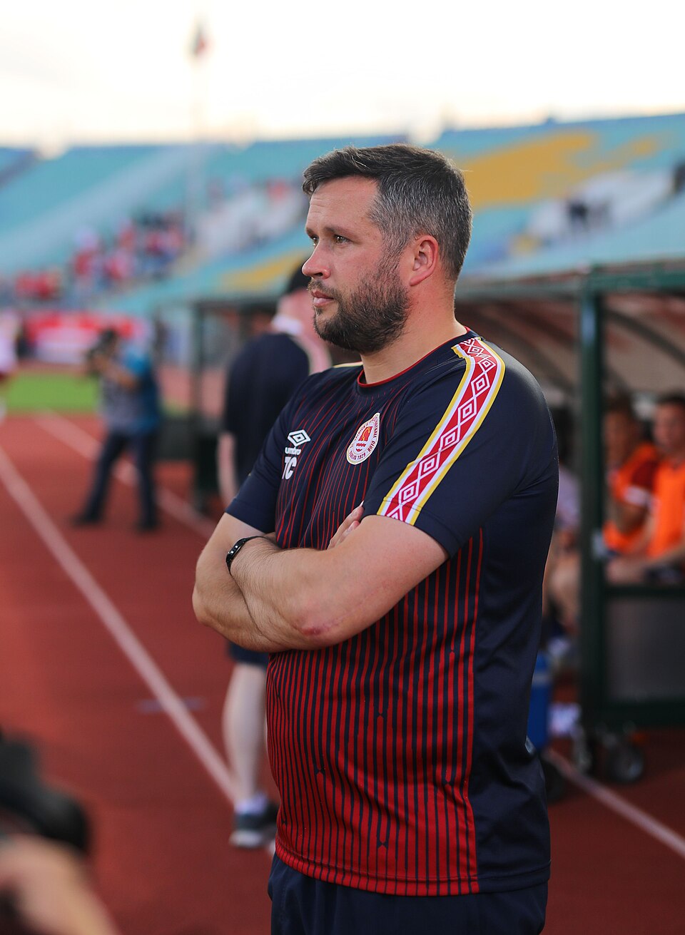 Tim Clancy
