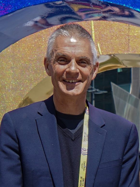 Tim Davie