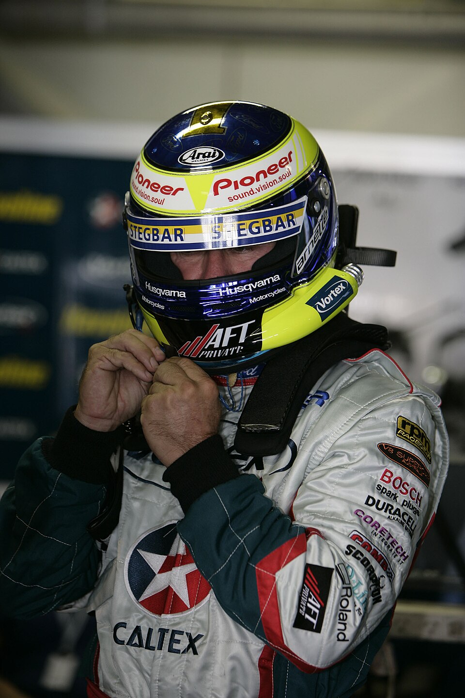 Tim Ingall