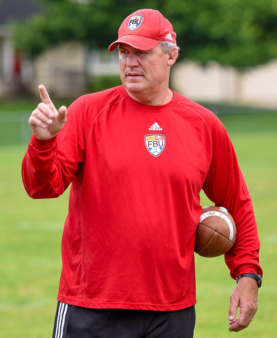 Tim Krumrie