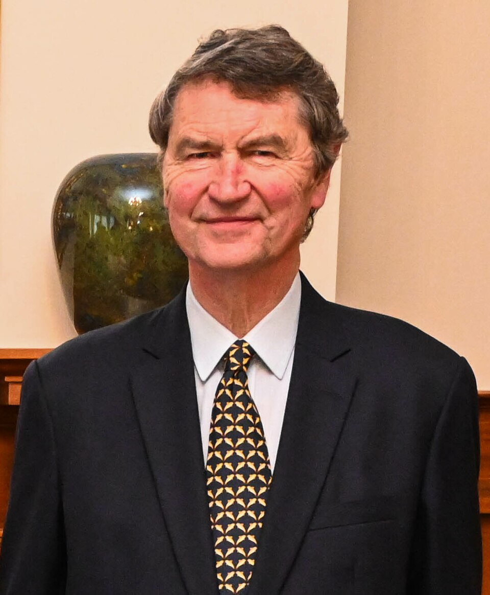 Tim Laurence