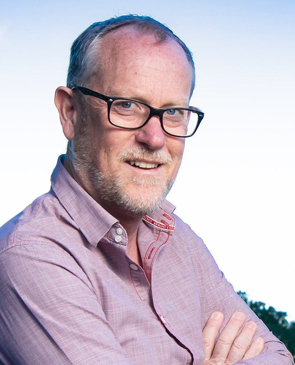 Tim Naish