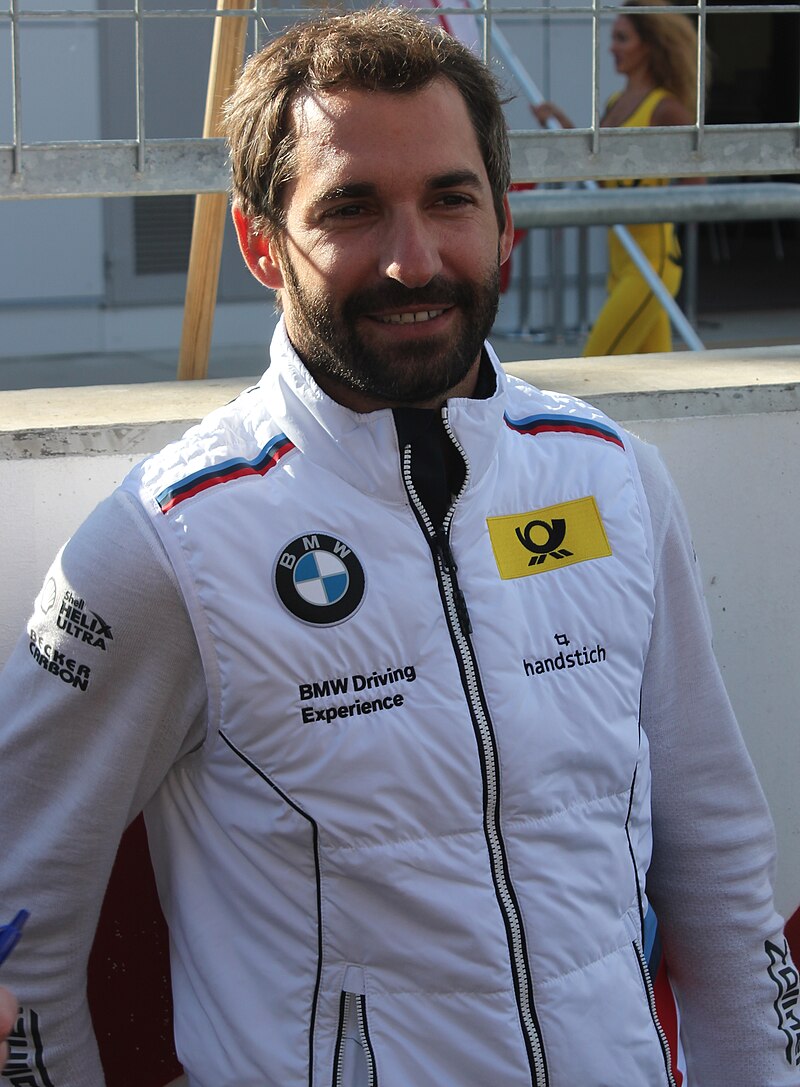 Timo Glock