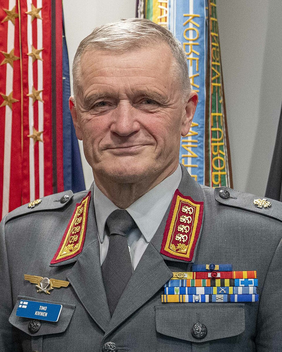 Timo Kivinen
