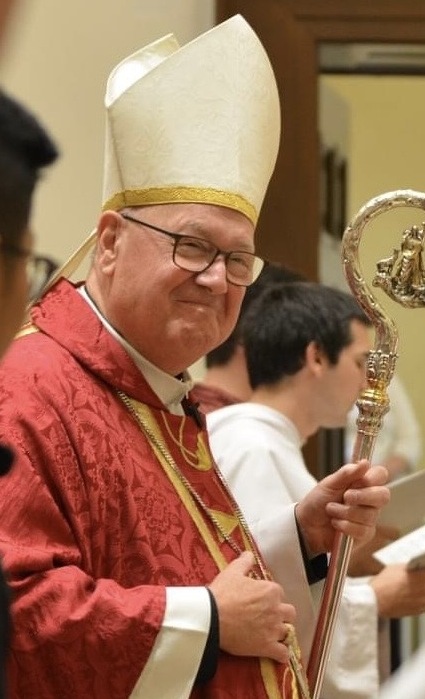 Timothy Cardinal Dolan