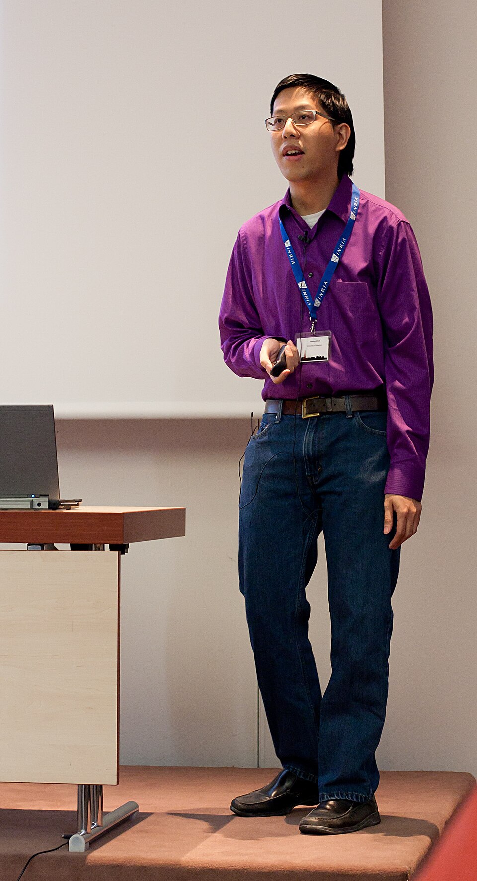 Timothy Chan