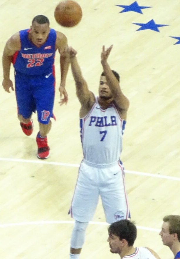 Timothy Luwawu Cabarrot