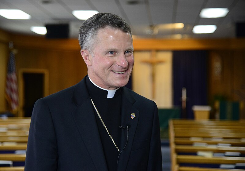 Timothy P. Broglio