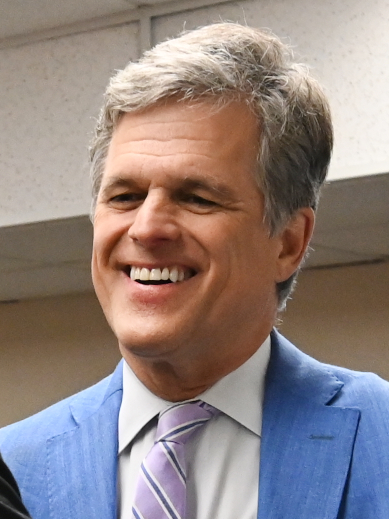 Timothy Shriver