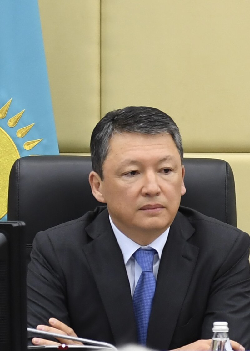 Timur Kuliabayev