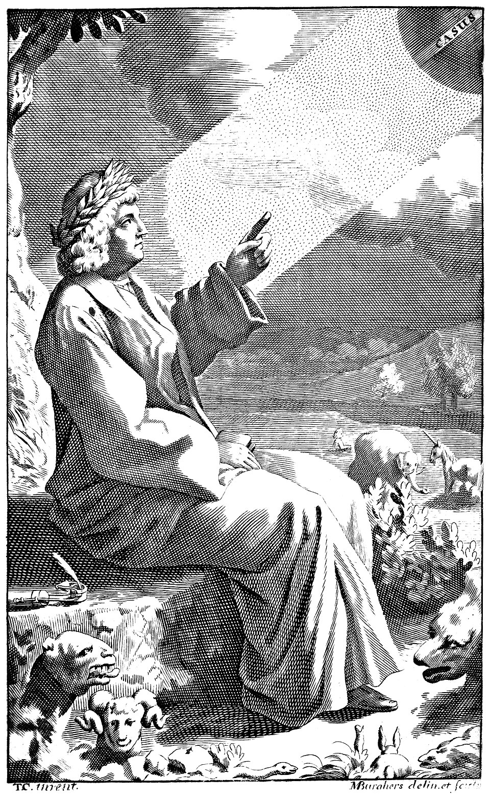 Titus Lucretius Carus