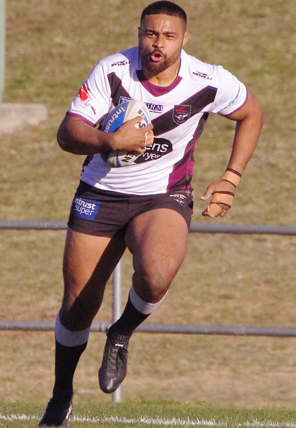 Toafofoa Sipley