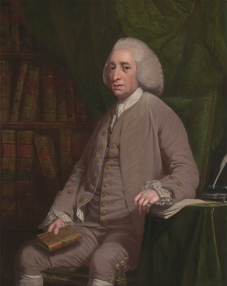 Tobias Smollett