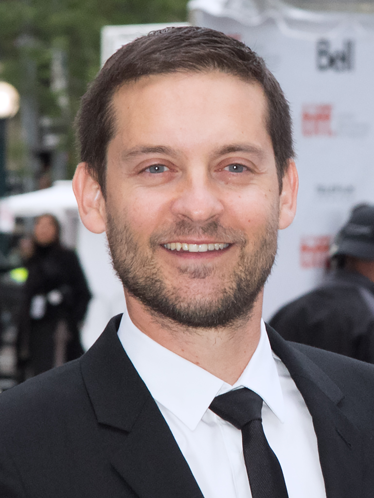 Tobias Vincent Maguire