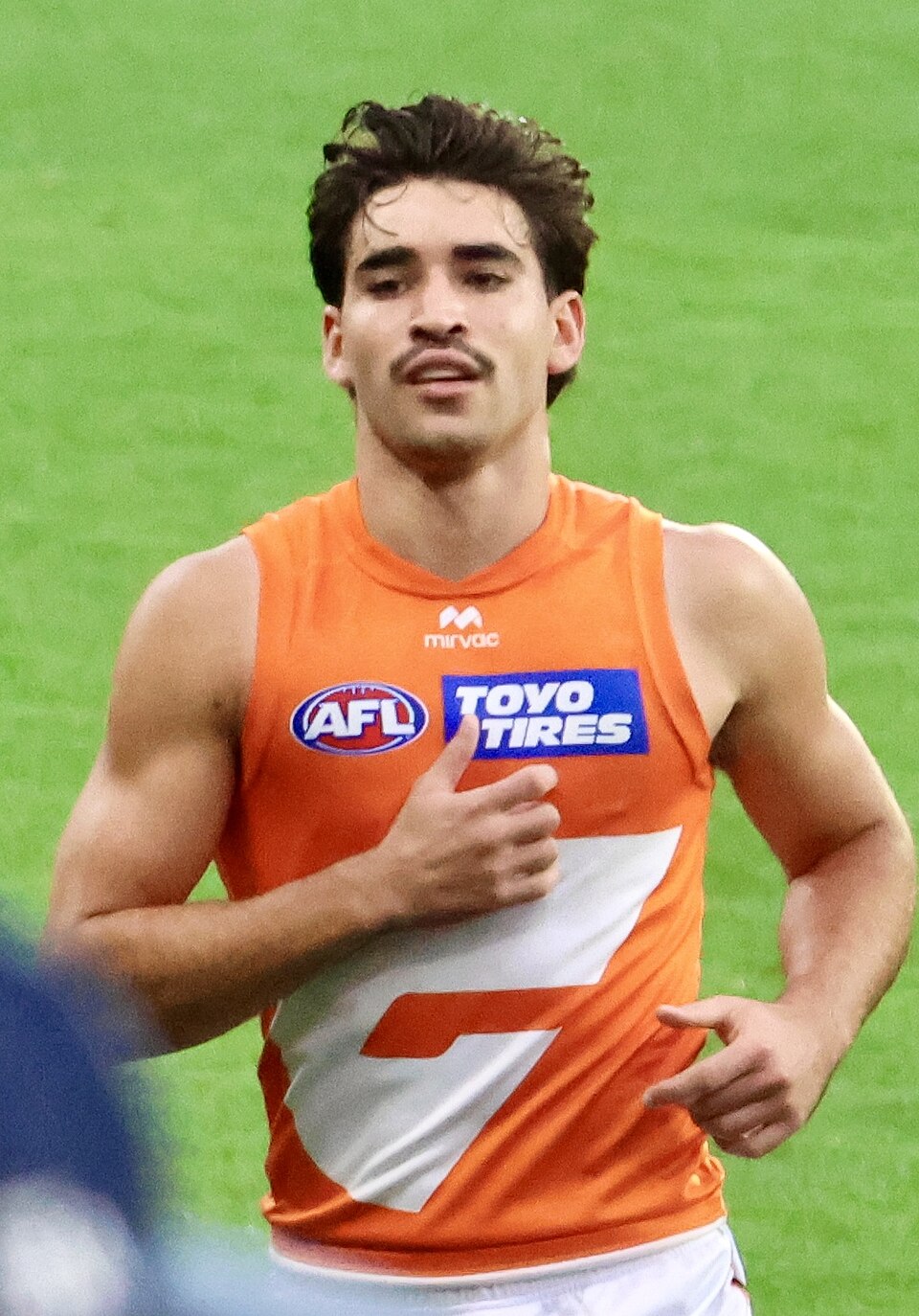 Toby Bedford