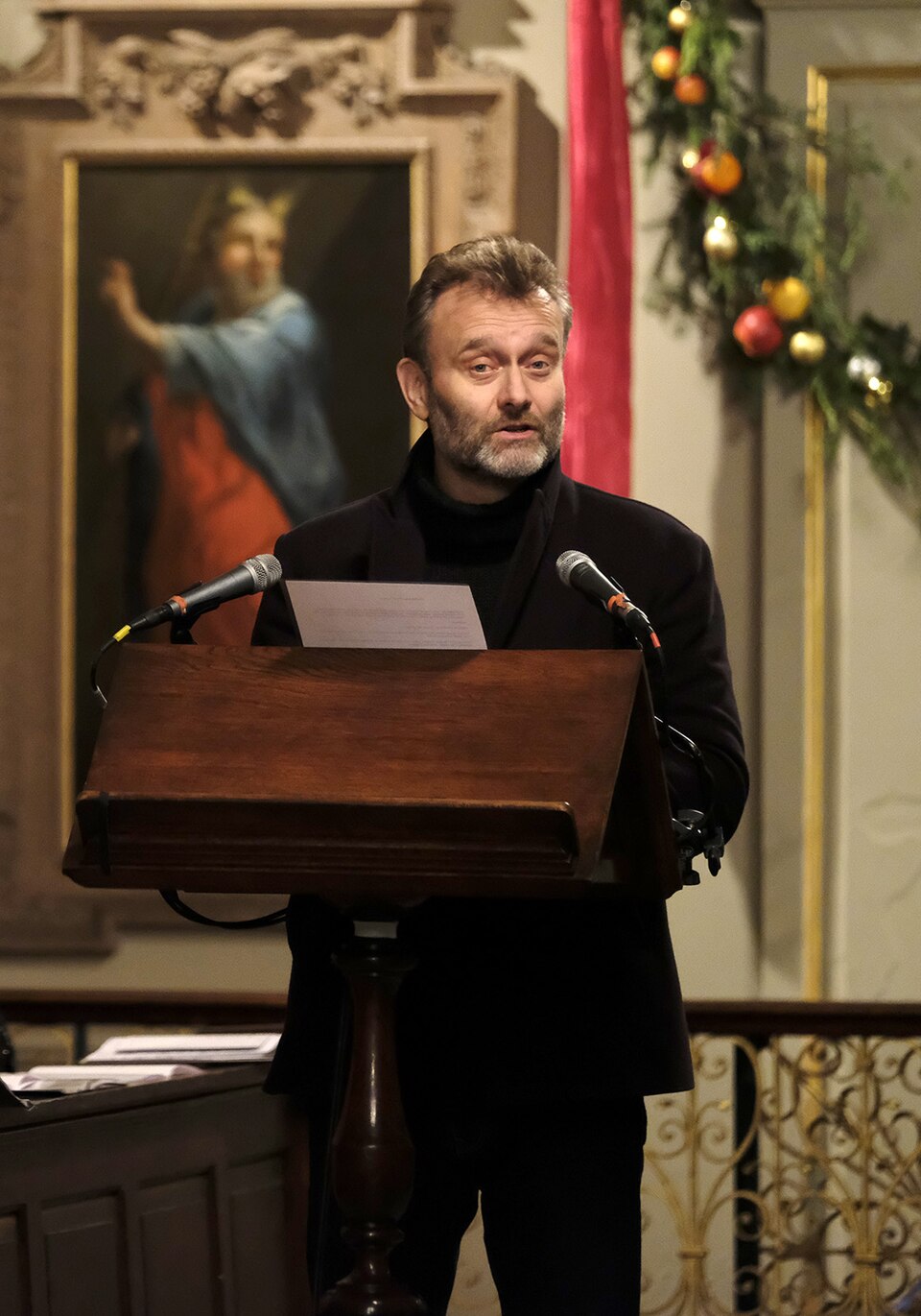 Toby Rampton
