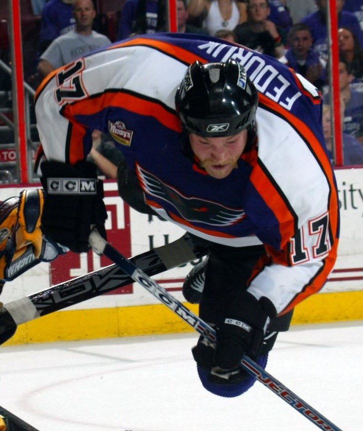 Todd Fedoruk