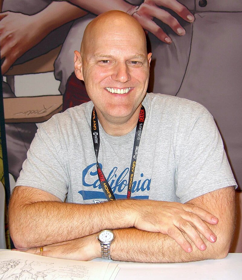 Todd Larsen