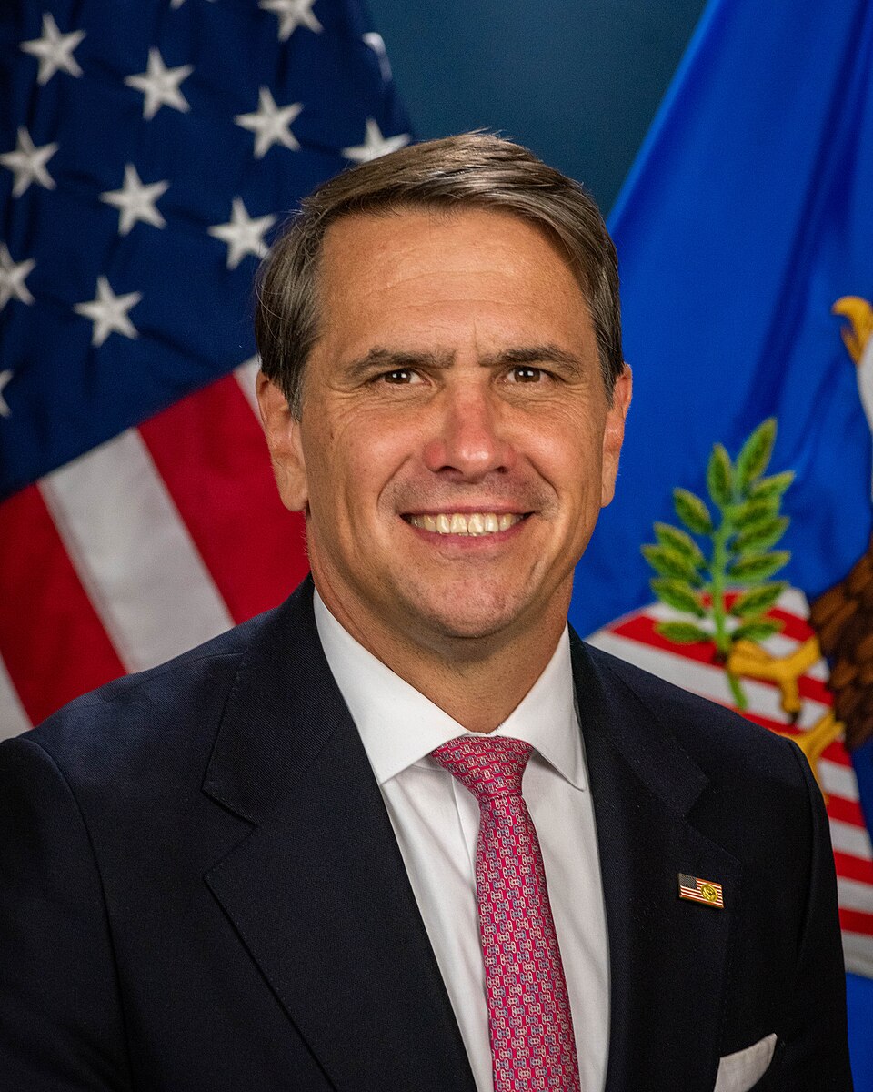 Todd W. Blanche