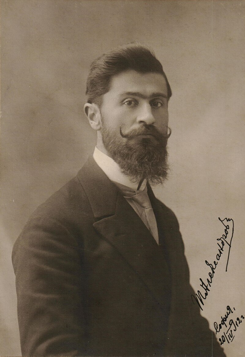 Todor Aleksandrov