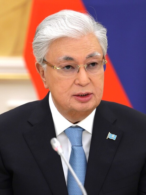 Tokaev
