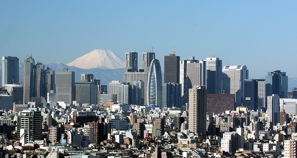 Tokyo James