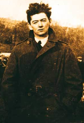Tom Barry