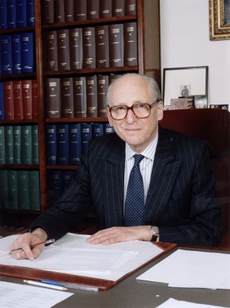Tom Bingham