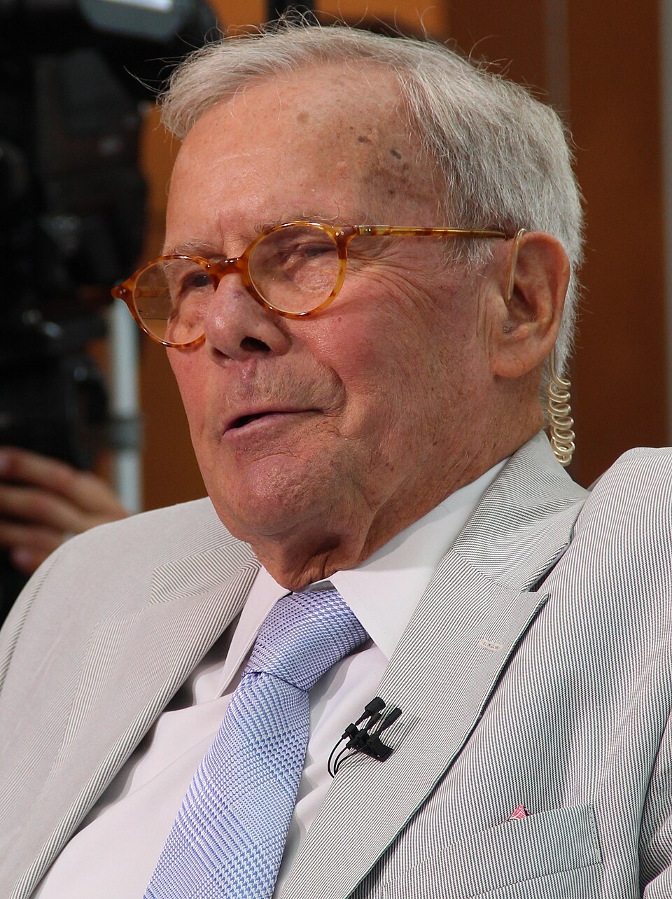 Tom Brokaw