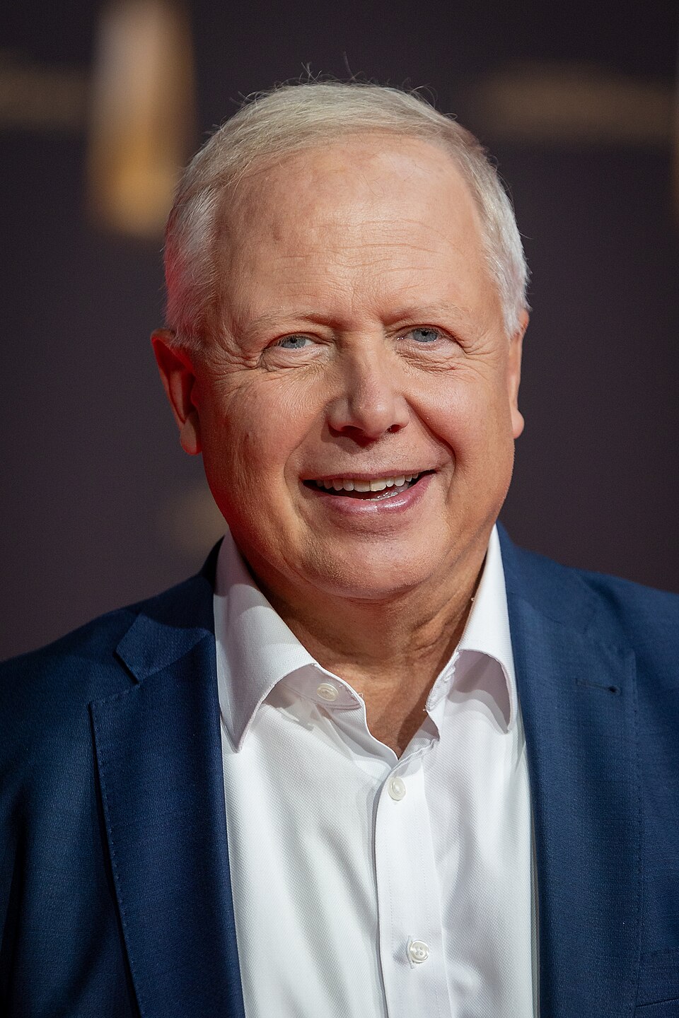 Tom Buhrow