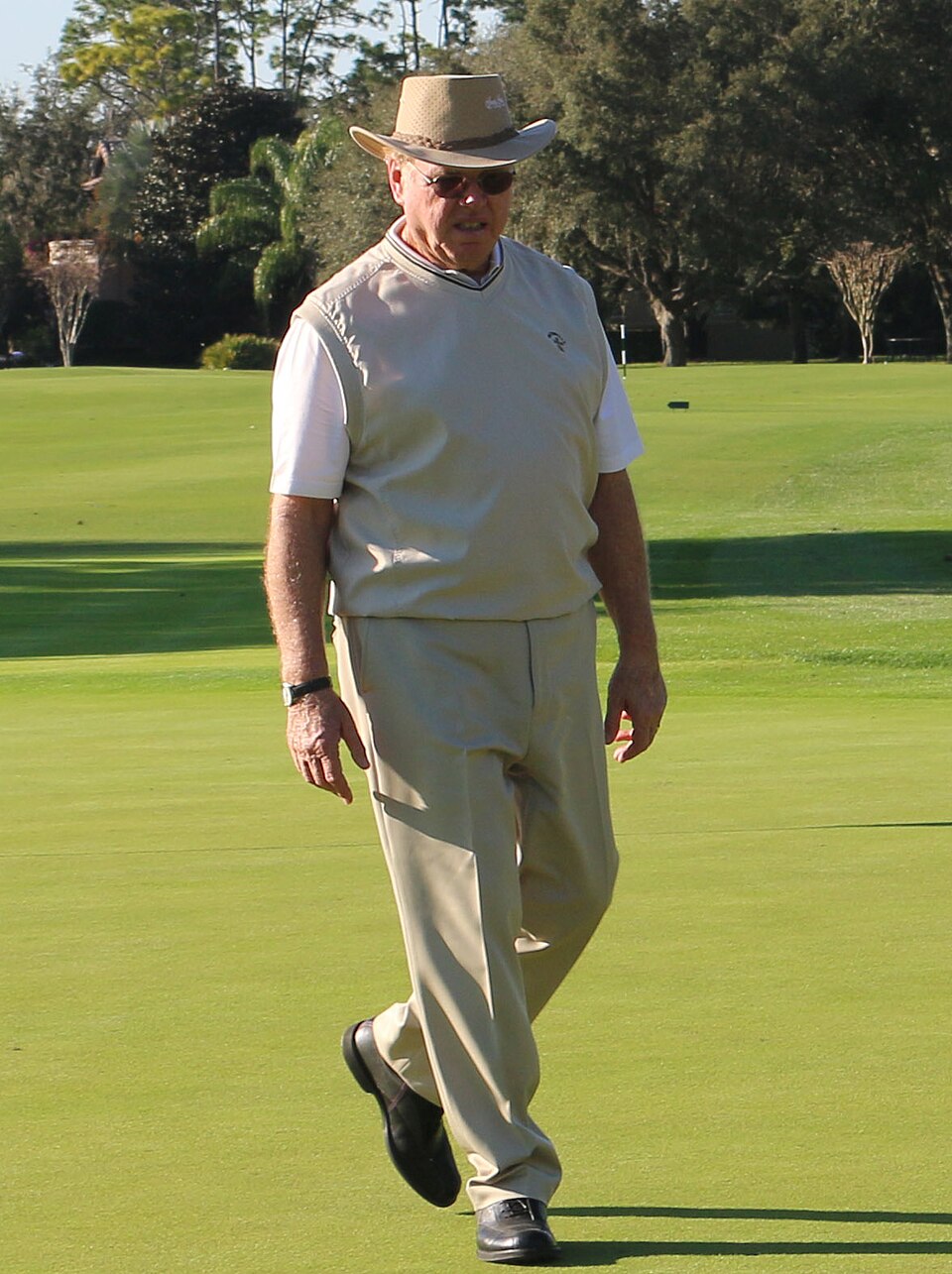 Tom Fazio