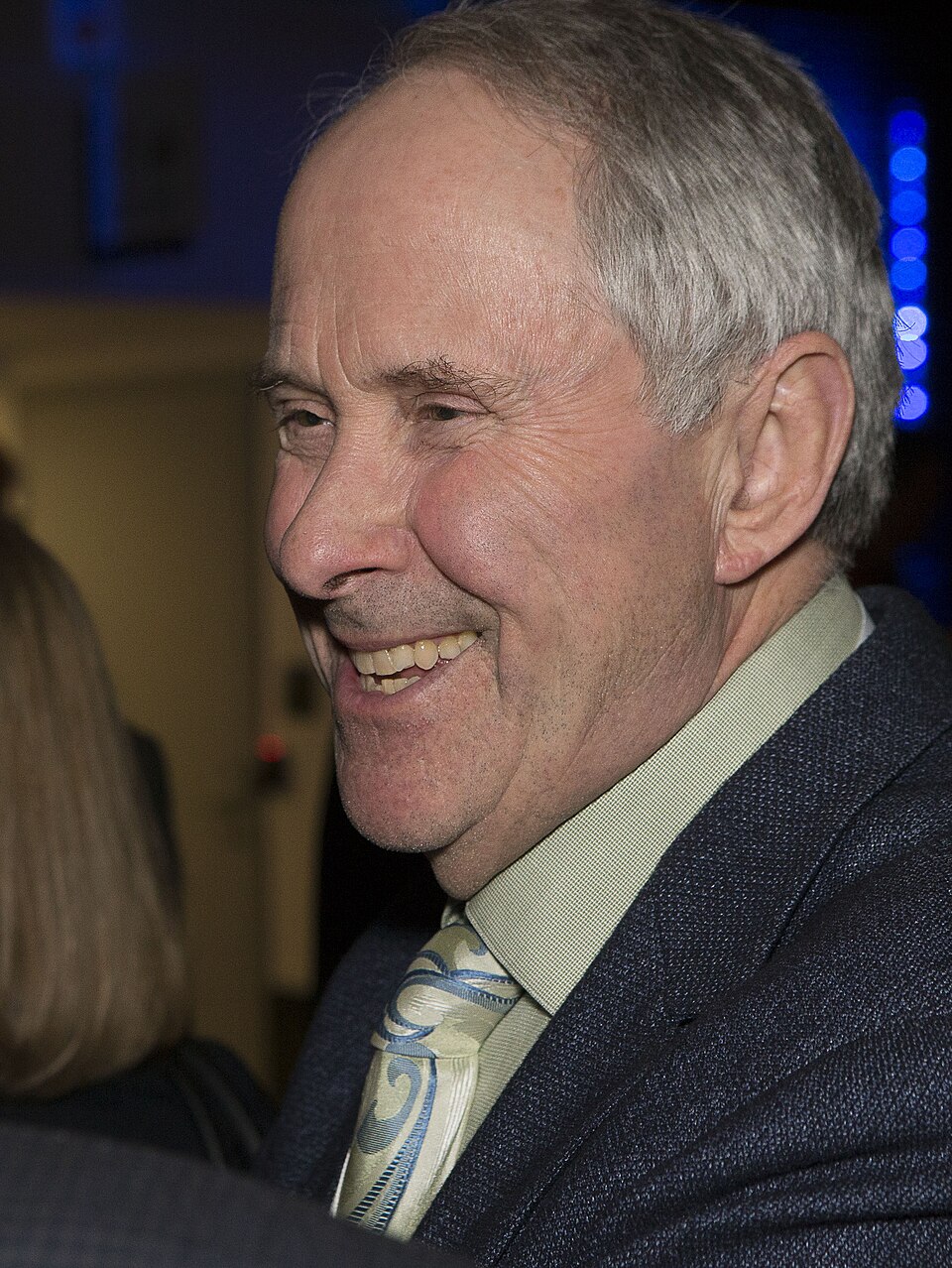 Tom Flanagan
