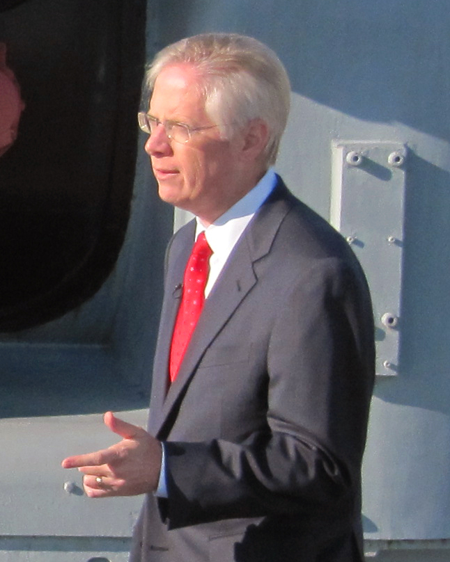 Tom Foreman