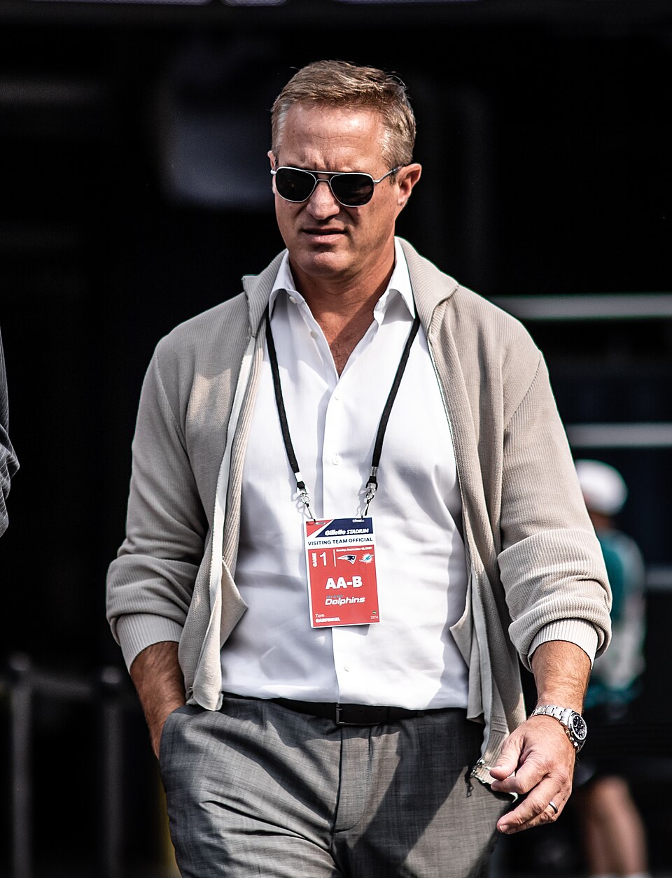 Tom Garfinkel