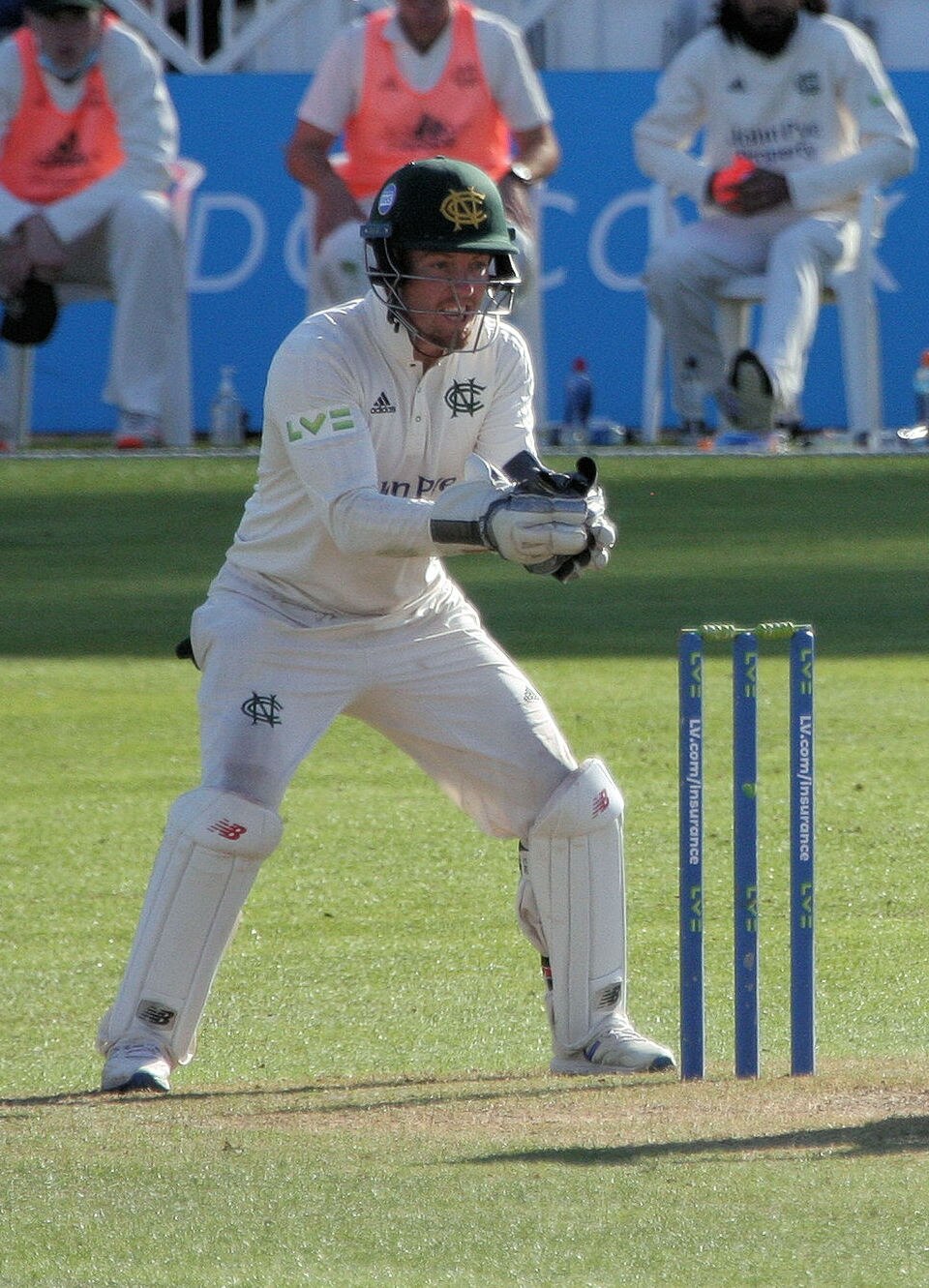 Tom Moores