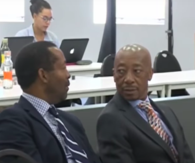Tom Moyane