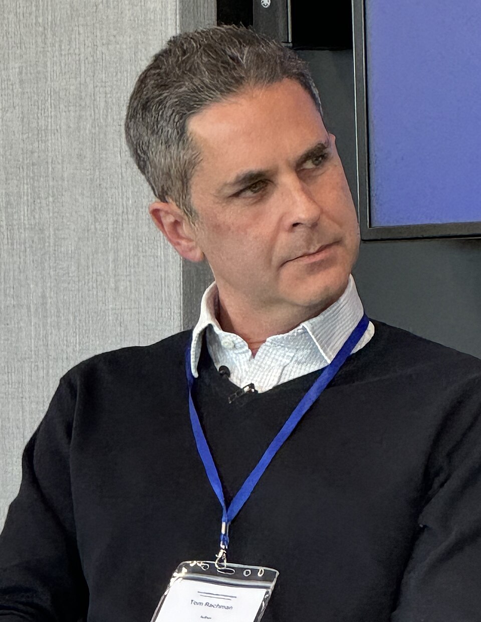 Tom Rachman