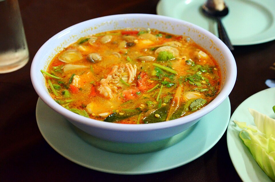 Tom Thai