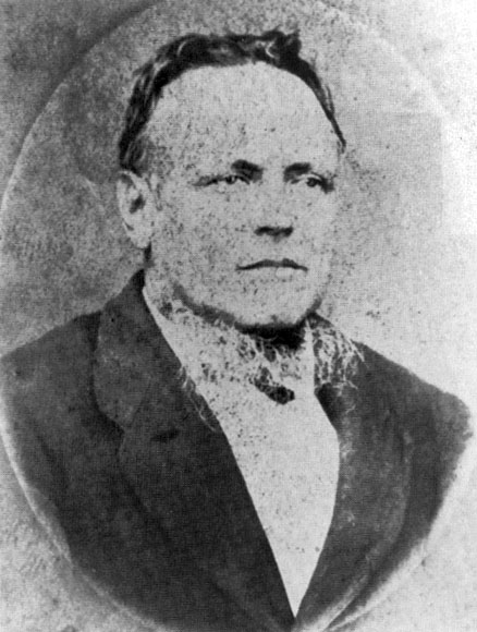 Tomás Benavides