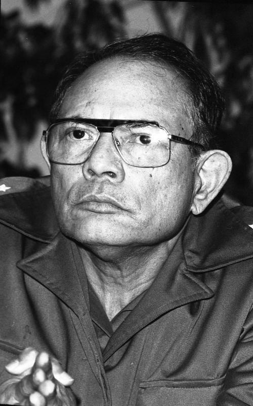 Tomás Borge Martínez